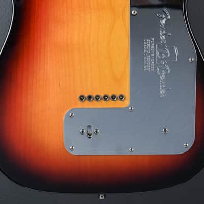 Fender USED American Nashville B-Bender Telecaster '09 image 9