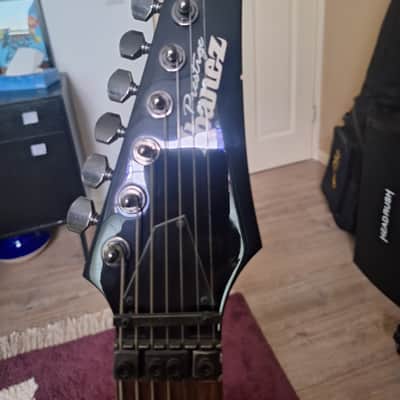 Ibanez RG1527 Prestige 7string Team J. Craft image 4