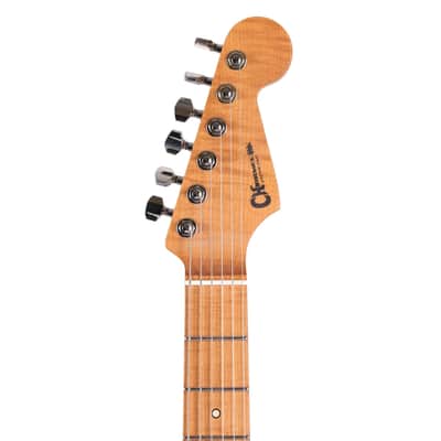 Charvel Guthrie Govan Signature HSH Michigan Mahogany Natural Music Zoo Exclusive image 8