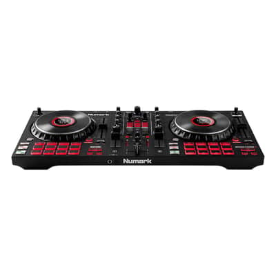 Numark Mixtrack Platinum FX Controller + Odyssey BMSUNI1 EVA Case PROAUDIOSTAR image 2