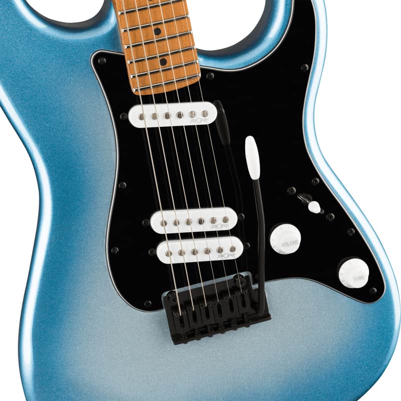 Squier Contemporary Stratocaster® Special Electric Guitar, Sky Burst Metallic image 1