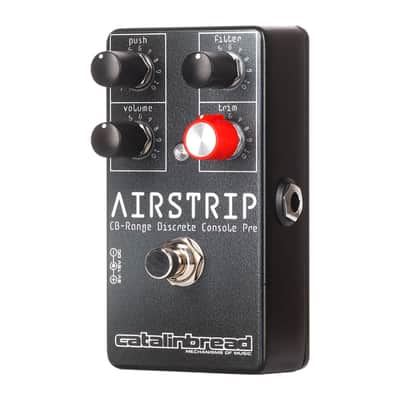 Catalinbread Airstrip Console Preamp Pedal image 3