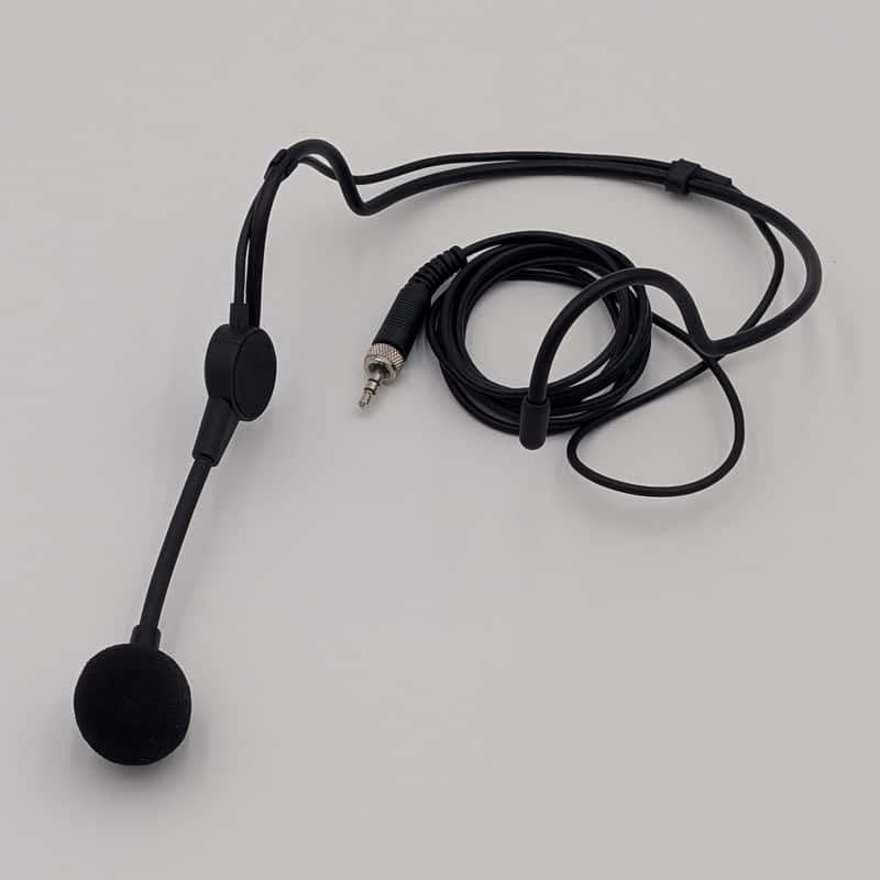 Sennheiser ME 3 Cardioid Headset Microphone (Headmic) image 1