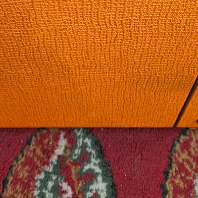 Orange Crush Bass 100 Bass Combo - Orange image 9