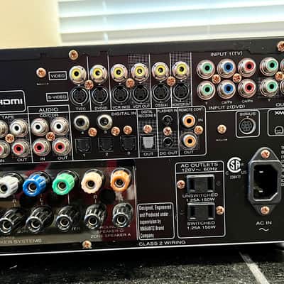 Marantz SR6003 7.1 Channel Home Theater Receiver w/ HDMI | Reverb