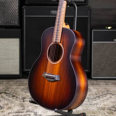 Taylor GS Mini-e Koa Plus Acoustic/Electric Guitar with Aerocase image 13