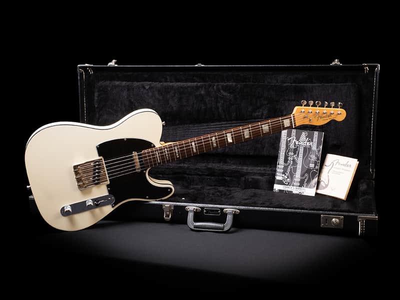 テレキャスター　Fender USA Tele-Bration Fender 