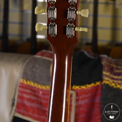 Gibson ES-335TDC 1963 Cherry Stoptail image 4