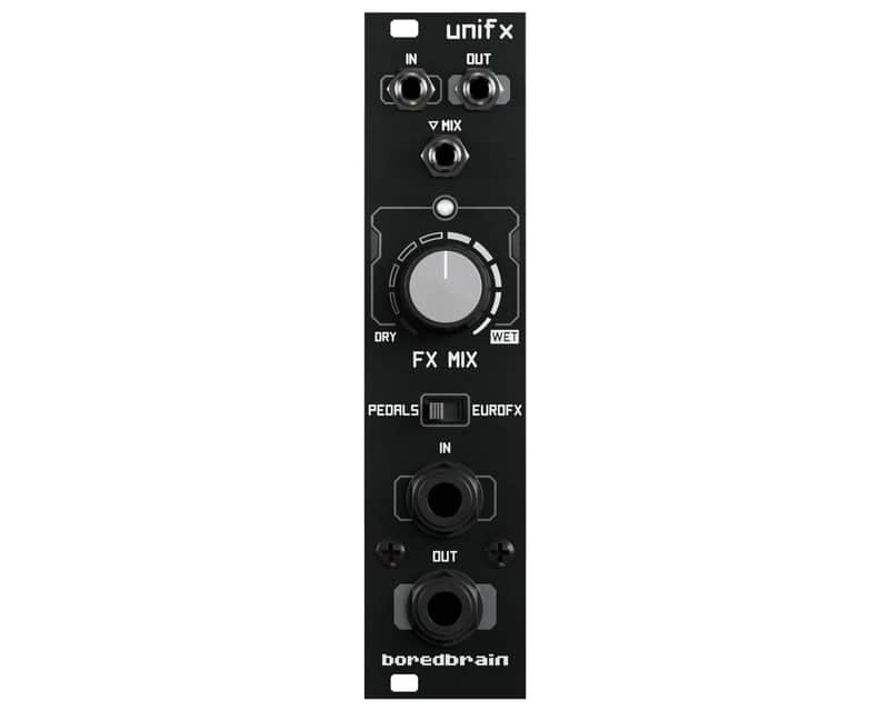 BoredBrain Unifx Pedal Interface image 1
