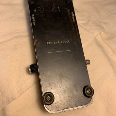 Halifax Z fuzz wah 1968 image 4