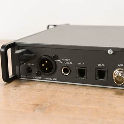 Sennheiser EM 100 G3 Wireless Receiver - 516-558 MHz (NO POWER SUPPLY) CG01234 image 7