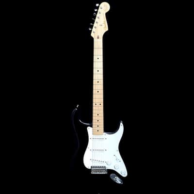 Fender 2015 Eric Clapton Signature 'Blackie' Stratocaster in Black, Pre-Owned image 6