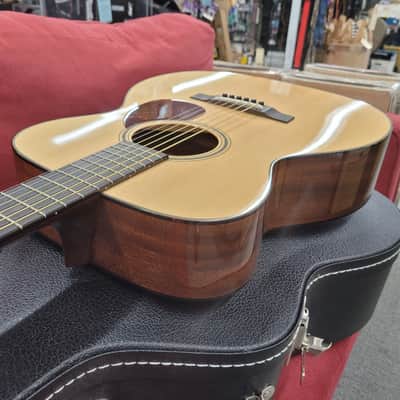Collings OM1 Concert Acoustic with Case image 10