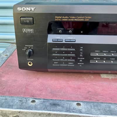 Sony STR-DE635 Stereo System / Receiver - 270 Watts image 2