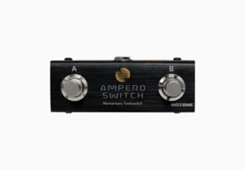 New Footswitch Guitar Effect Pedal for Hotone Ampero Guitar Multi Effects Processor image 1