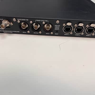 Klark Teknik DN9650 NETWORK BRIDGE MADI image 2