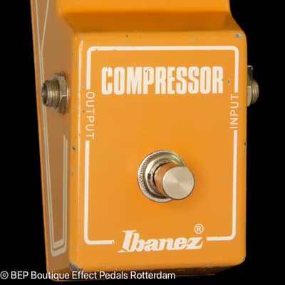 Ibanez CP-830 Compressor 1978 Version 3 Narrow Box Flying Fingers. image 3