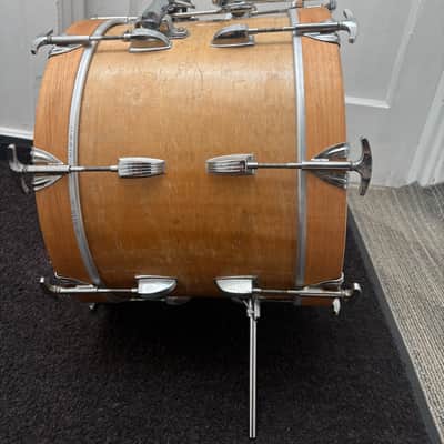 Ludwig 15” bass drum image 3
