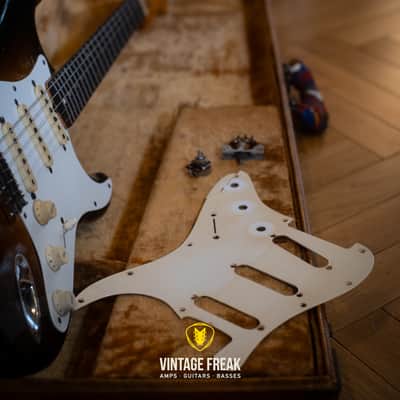 Fender Stratocaster 1959 - Sunburst image 18