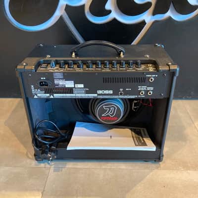 Boss Katana-50 MkII 50-Watt 1x12" Digital Modeling Guitar Combo 2019 - 2023 - Black image 4