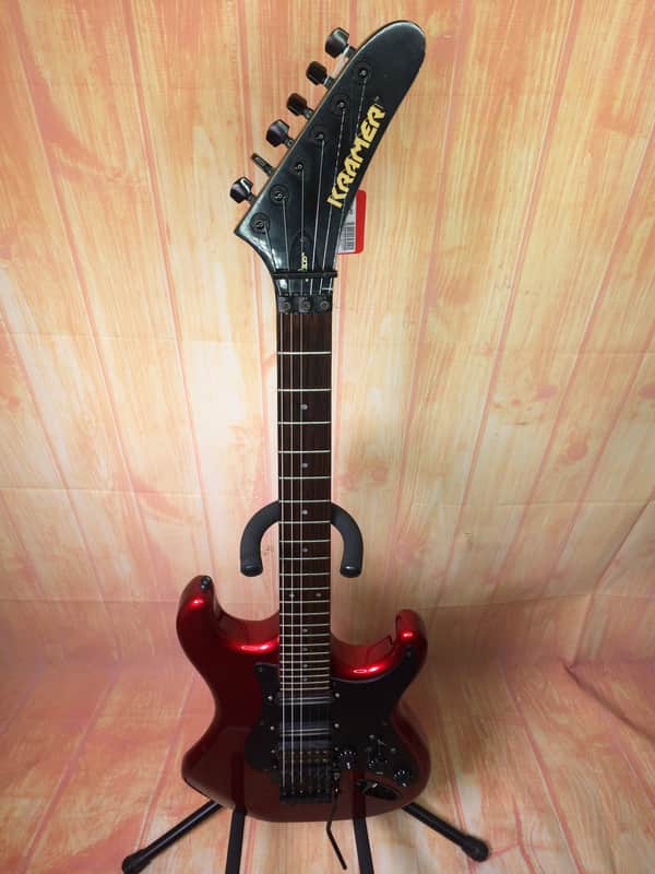 Kramer Pacer 1985 Red image 1
