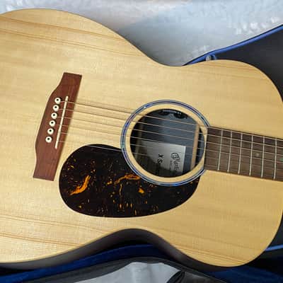NEW! Martin 00-X2E Cocobolo Acoustic-electric Guitar - Natural 4.35 lbs - Authorized Dealer - G06925 image 1
