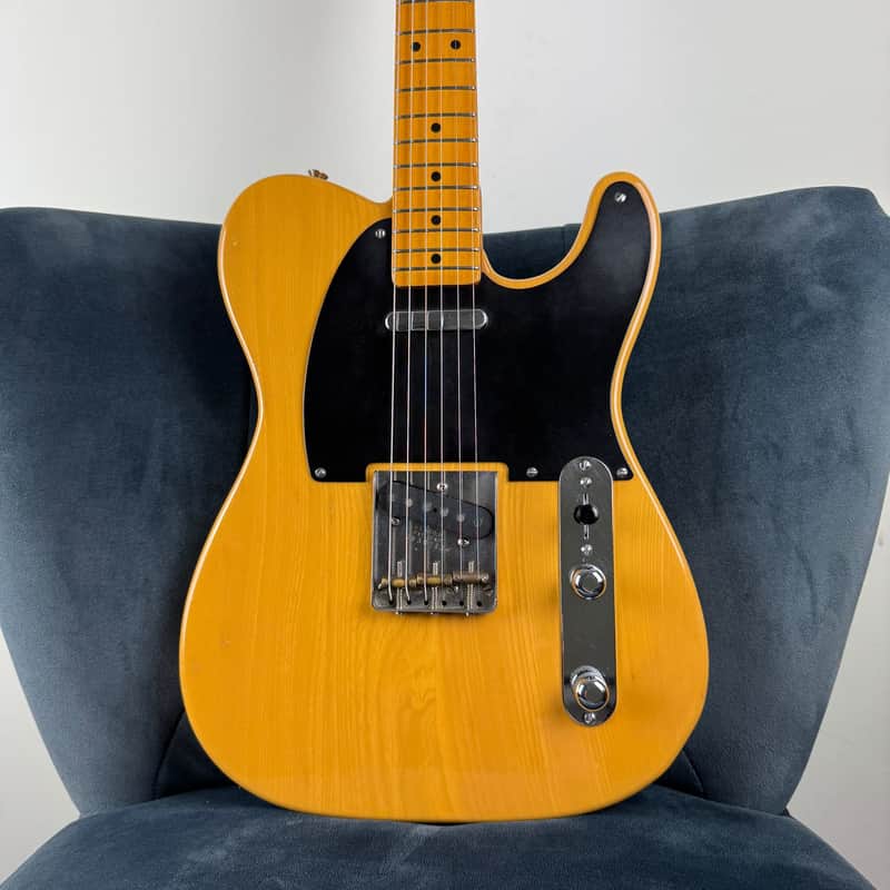 Squier MIJ Vintage Series STL JV Telecaster 1982 - 1983 image 2