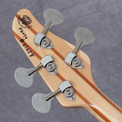 【outlet】OOPEGG / Supreme Collection Stormbreaker Bass Prototype FR 4.165kg #21058【GIB Hyogo】【Plek-adjusted】【price included SHIPPING & IMPORT TAX & VAT】 image 10