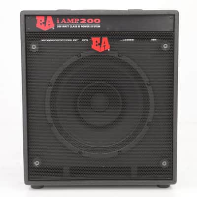 Euphonic Audio iAMP200 WZ-112P 1x12 Bass Combo Amp Owned by Leland Sklar #38780 image 2