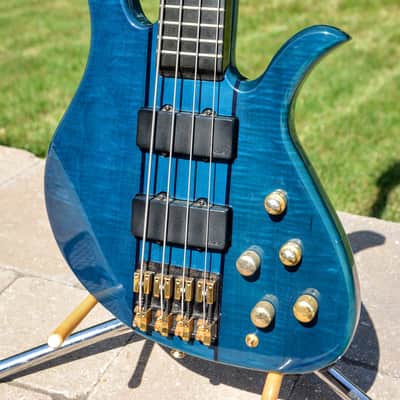 Peavey B-Quad 4 Bass image 1