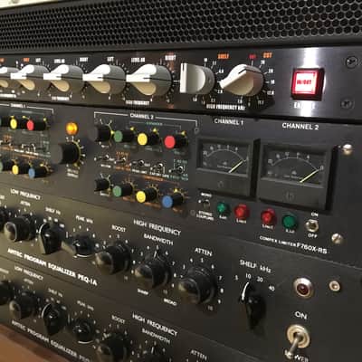 Q2 Audio ADR Compex F760X-RS Reissue
