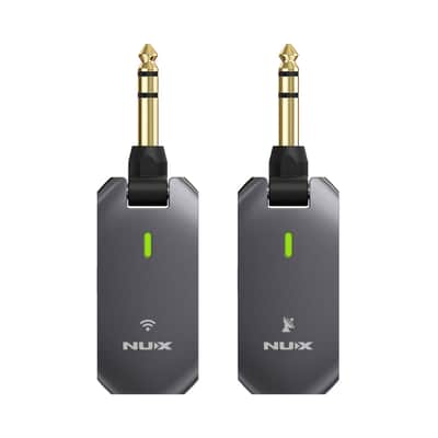 NuX 5.8GHz Wireless Guitar System C-5RC image 1