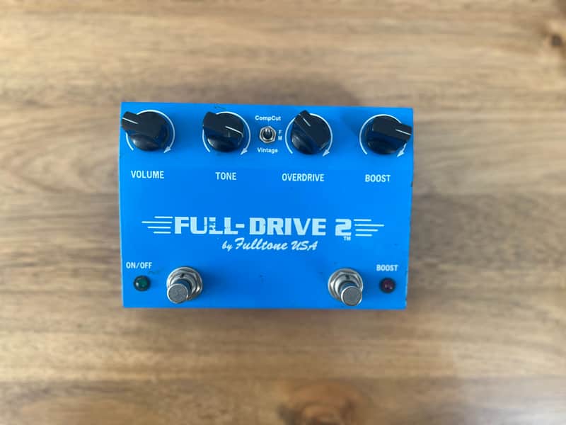 Fulltone Full-Drive 2