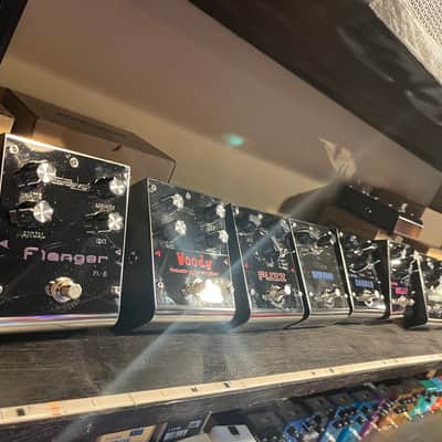 Cordovox Overdrive pedal 2024 - Stainless Steel image 2
