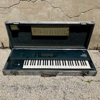 Korg M1 61-Key Synth Music Workstation