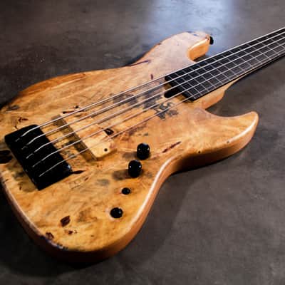 Maruszczyk  Elwood L 5P  2022 Buckeye burl image 3