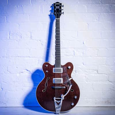 Gretsch G6122 II Country Gentleman Ex Johnny Marr 2000s - Walnut image 3