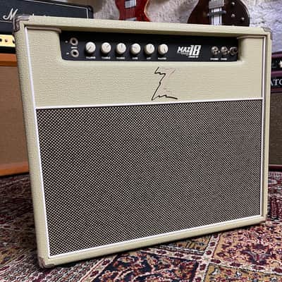 Dr. Z MAZ 18 Junior NR 18-Watt 2x10” 2018 Guitar Combo image 3