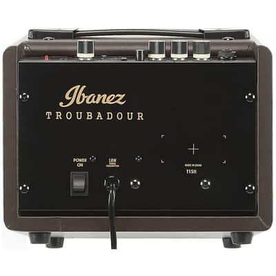 Ibanez Troubadour T15II Acoustic Combo image 4