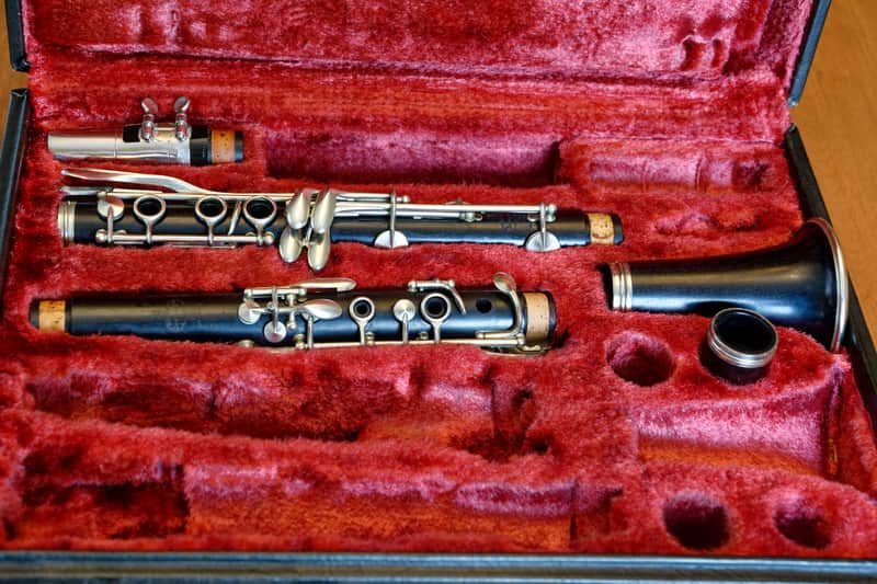 Buffet Crampon R13 A (La) Clarinet – c. 1962 – Professional Overhaul – Exceptional Example image 1