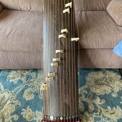 Suzuki WK-2 Chidori Japanese Koto 13-String – Like New image 2