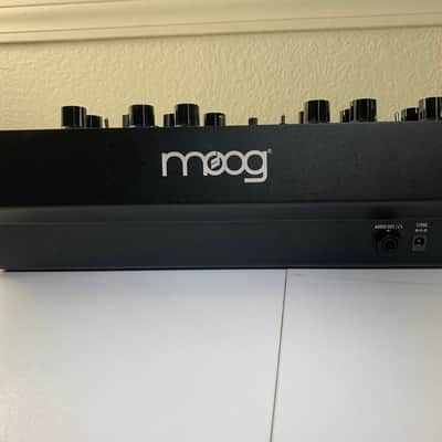 Moog DFAM + MIDI attachment (Sonoclast MAFD 2hp) image 5