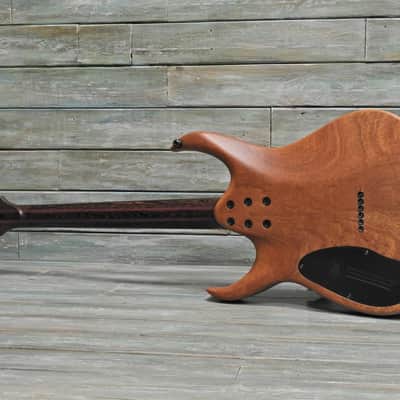 Mayones Duvell Elite 6 - Trans Black image 6