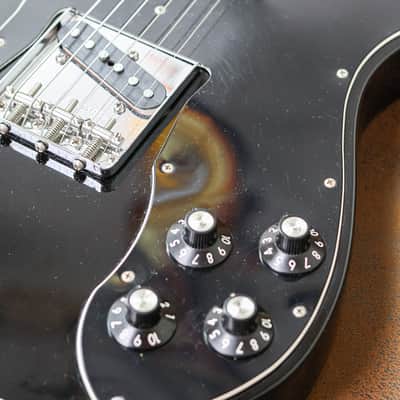 Fender Telecaster Custom | Black image 6