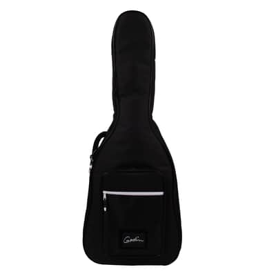 Godin Metropolis Natural - Solid Cedar top - Dreadnought Acoustic Electric Guitar - LR Baggs Electronics - Gig Bag included image 13