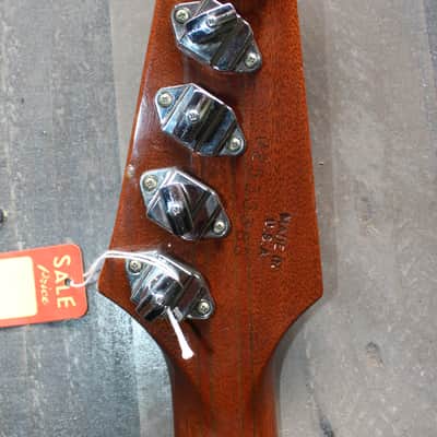 Gibson Firebird 2003 Customized one of a kind, Agate Stone Top image 13