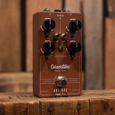 Cornerstone Music Gear Antique Overdrive - B-Stock image 2