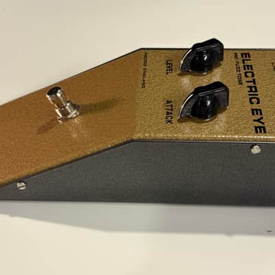 ELECTRIC EYE MKI TONE BENDER BY STEVE WILLIAMS image 5
