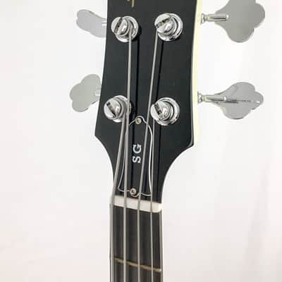 NOS 2006 Limited Edition Gibson SG Bass image 5