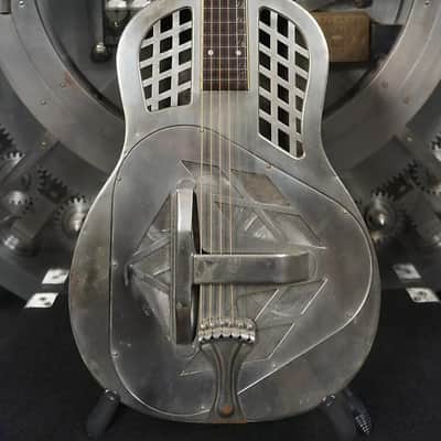 National Style 1 Square Neck Resonator 1927 image 4